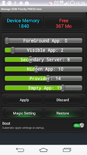 How to download Memory Manager 1.8 unlimited apk for bluestacks