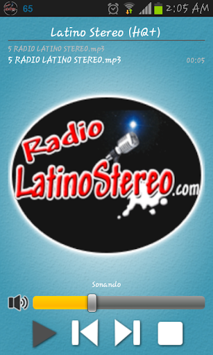 Radio Latino Stereo
