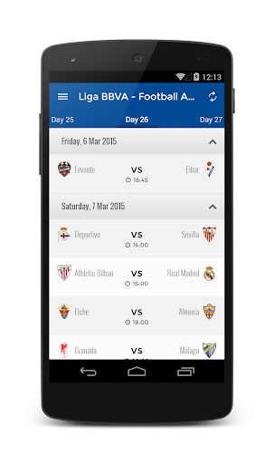 免費下載運動APP|Liga BBVA - Football App app開箱文|APP開箱王