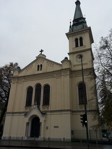 Cerkev Primoža Trubarja