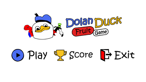 Dolan Duck Fruit Game