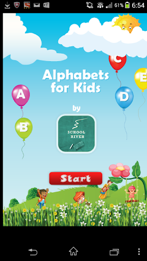 Alphabets for Kids