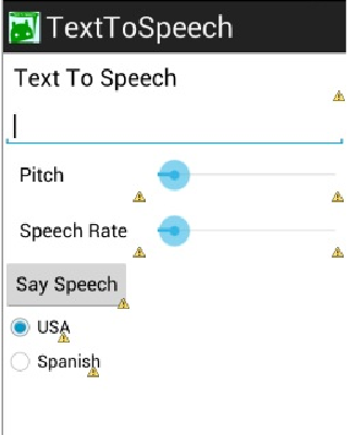 hrptech Text to speech