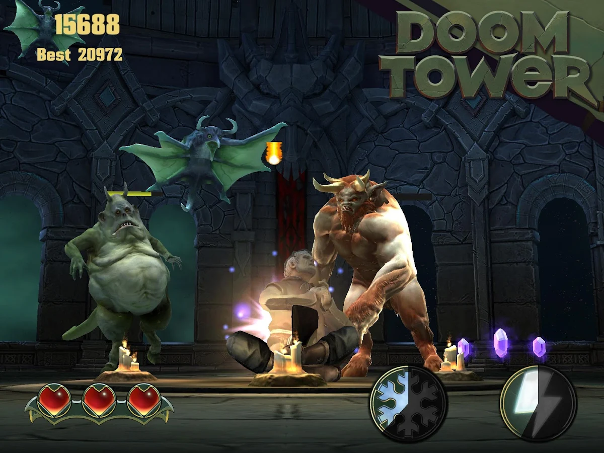 Perdição Torre - Screenshot