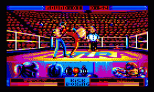 Kick Boxing Mania