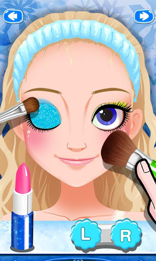 【免費家庭片App】Frozen Queen: Beauty SPA Salon-APP點子