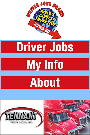 Driver Jobs