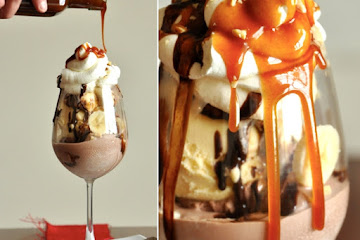 4-Ingredient Bourbon Caramel Sauce