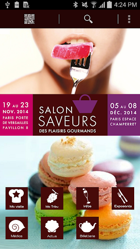 Salon Saveurs