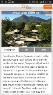 Free Dining Out Guide South Africa APK