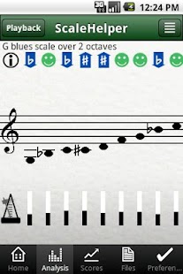 Free Jazz ScaleHelper APK for Android