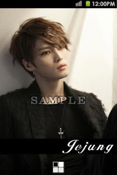 K Pop Jyjジェジュン2 Androidアプリ Applion