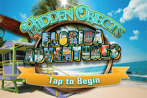 【免費休閒App】Hidden Object Florida Vacation-APP點子