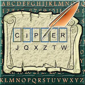 Cryptogram Puzzles logo