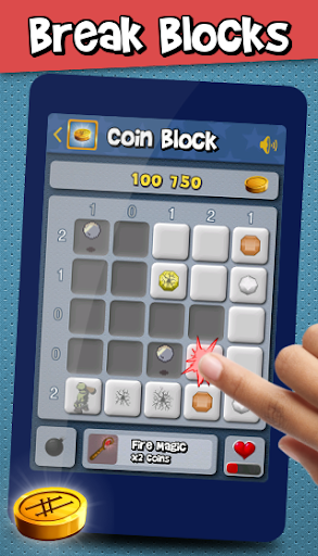 Coin Block Premium