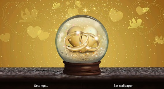Love Globe Live Wallpaper Screenshots 21
