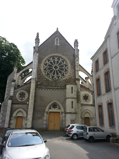 Chapelle Jeanne D'arc