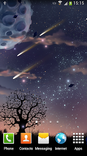 How to install Moon Night Live Wallpaper 1.0.3 unlimited apk for laptop