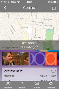 MijnSchool CPS De Boog Screenshots 4