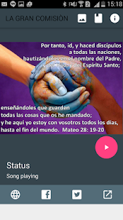 How to download RADIO LA GRAN COMISIÓN 1.4 apk for pc