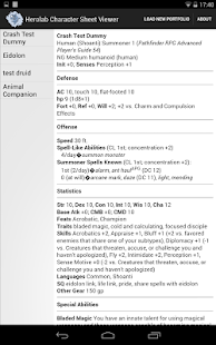 How to install Hero Lab Character Sheet 1.1.6 unlimited apk for android
