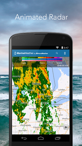 【免費天氣App】Marine Weather Plus: UK-APP點子