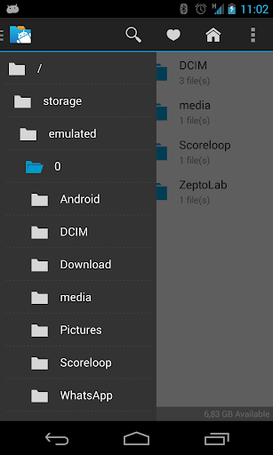 Android APK : inKa File Manager Plus