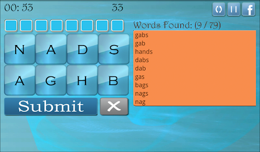 Word Builder - word game Screenshots 9