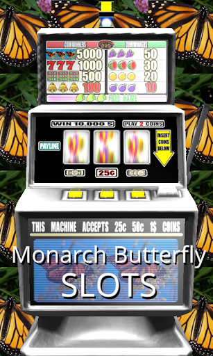 Monarch Butterfly Slots