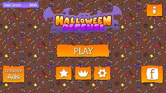 How to download Halloween Defense lastet apk for bluestacks