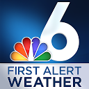 NBC 6 South Florida Weather mobile app icon