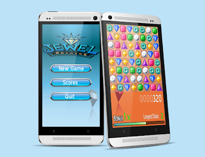 Galaxy Jewels Shining Screenshots 0