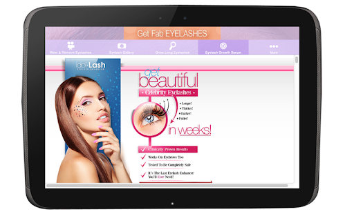 How to mod Get Fab Eyelashes patch 1.13.17.50 apk for pc