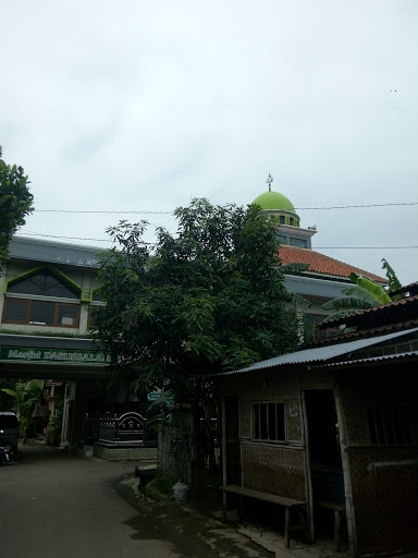 Masjid Darussalam Dersalam