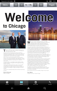 Chicago Meeting Guide Screenshots 2
