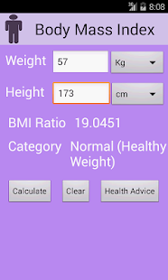How to mod BMI Calculator 2.0 mod apk for pc