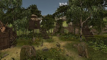 VR binatang hutan petualangan APK Gambar Screenshot #14