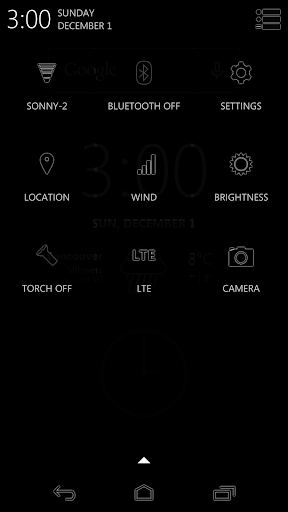 【免費個人化App】Onyx Glow CM11 AOKP Theme-APP點子