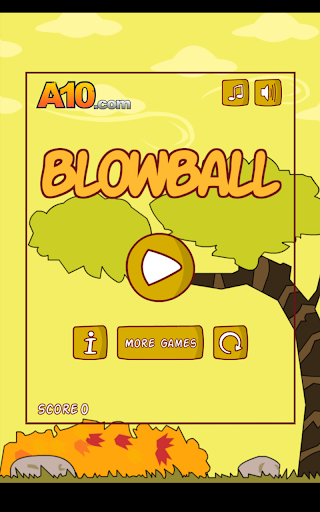 Blow-Ball