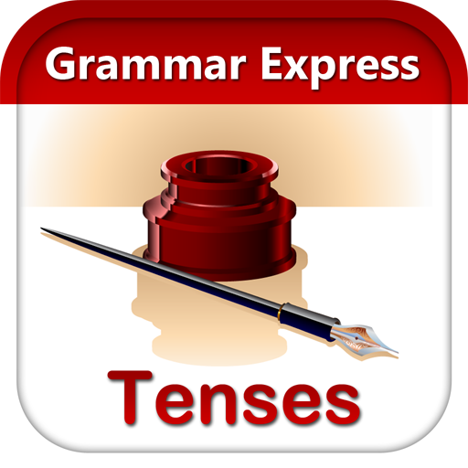 Grammar Express : Tenses Lite LOGO-APP點子