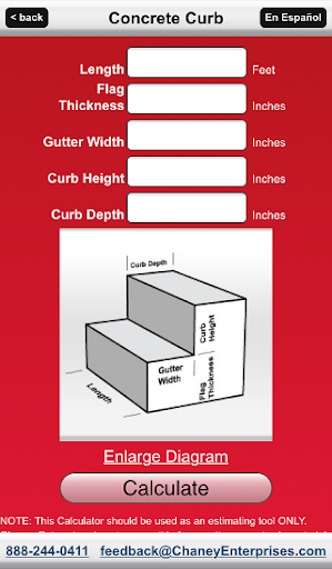 【免費工具App】Concrete & Agg Calculator-APP點子