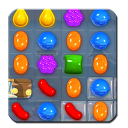 Candy Crush Saga For Fans mobile app icon