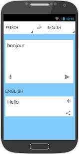 Free Download French translation APK for Android