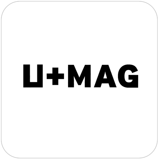 U+MAG LOGO-APP點子