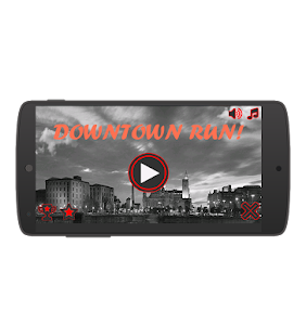 DOWNTOWN RUN Screenshots 1