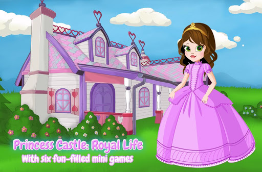 免費下載休閒APP|Princess Castle: Royal Life app開箱文|APP開箱王