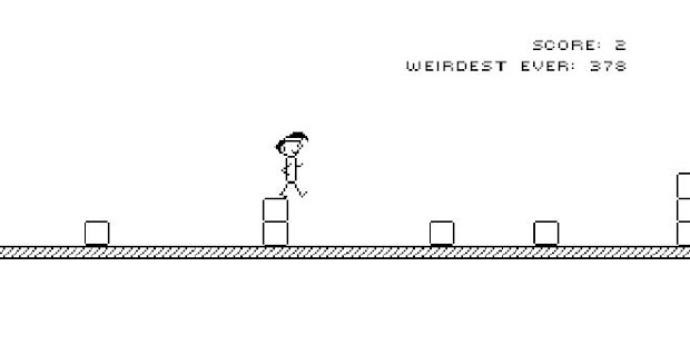 Weird Man FULL Screenshots 2
