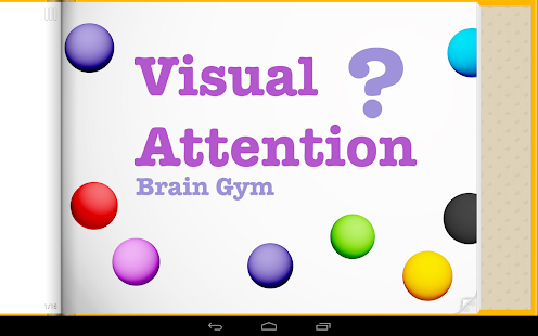 How to get Brain Gym - Visual Attention 1.6.2 unlimited apk for bluestacks