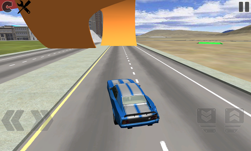 【免費模擬App】Car Driving Simulator 3D-APP點子