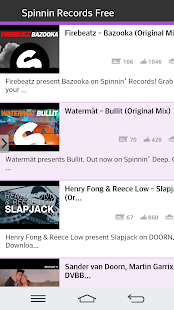 Lastest Spinnin' Records APK for Android